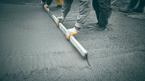 Best Concrete Slab Construction in Jordan, MN